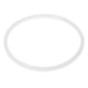 thumbnail image 1 of Anillo de sellado de silicona para loncheras: - Anillo de sellado elástico de repuesto para tapa de lonchera - Accesorios de reparación para tapa de lonchera, 1 of 4