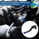 thumbnail image 3 of Palancas de freno y embrague cortas/largas ajustables para Aprilia RS660 2020-2025, 6 posiciones, mango negro con extremo azul, 1 par, 3 of 6