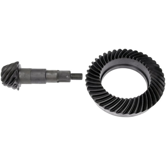 Dorman 697-317 Rear Differential Ring and Pinion for Specific Ford / Lincoln / Mercury Models Fits select: 1983-2010 FORD RANGER, 1979-2010 FORD MUSTANG