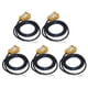 thumbnail image 4 of Interruptor de proximidad inductivo Bling Bling 5 piezas IP65 ABS, 4 of 12