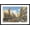 Black Frame, variant on Art.com Downtown Denver, Colorado Art Print, 18" x 12"