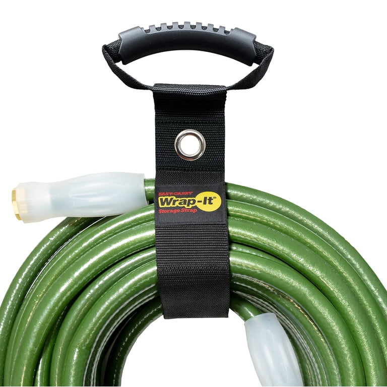 Wrap-It Storage 28in Easy-Carry Hose Strap, 50 lb Capacity photo 2
