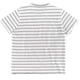 thumbnail image 3 of Camisetas de Manga Corta de los Hombres Nueva Camiseta de Cuello Redondo de Rayas de Verano, Ligero Slim Fit Top, 3 of 7