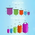 thumbnail image 4 of Clearance Sale! Waterproof Dry Bag Multifunction Pack Sack Swimming Bag Rafting Kayaking River Trekking Floating Sailing Canoing Boating Water Resistance Bag, 4 of 6