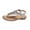 Gold, variant on Jsaierl Flat Sandals for Women Dressy Summer Flip Flop Sandals Comfy Rhinestone T-Strap Sandals Fashion Boho Sandal for Beach Vacation Size 9.5