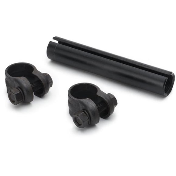 Proforged PFG105-10004 0.68-18 in. Femelle Tige de Serrage de Fil Manche&44; 8.12 in. - Noir