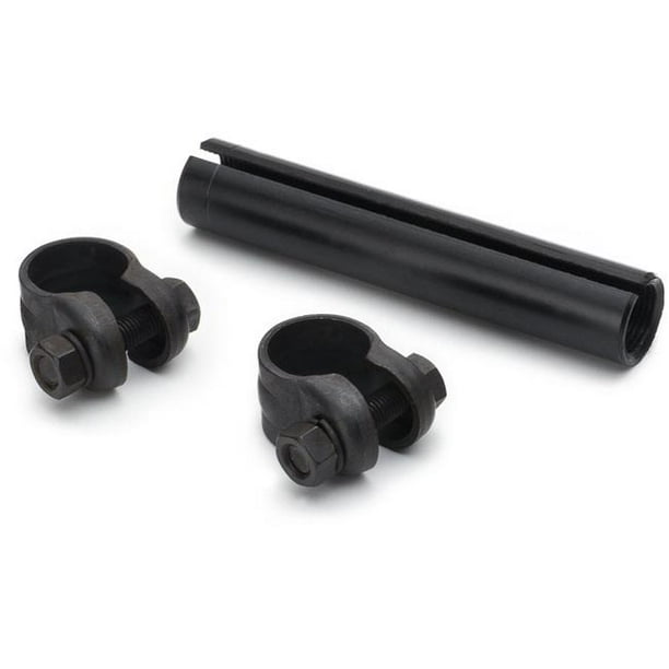 PFG10510004 0.6818 in. Female Thread Tie Rod Sleeve, 8.12 in. Black