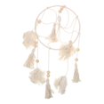 thumbnail image 2 of Woven Tapestry Blanket Crib Mobile Wall Hanging Dreamcatcher Wall Tassels Decor Fairy Dream Catcher, 2 of 2
