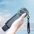 thumbnail image 2 of Shockproof Protective Shell With Integrated Rotating Toy For Pocket 3 Camera, 2 of 8