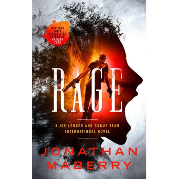 Pre-Owned Rage (Paperback) 1250303575 9781250303578