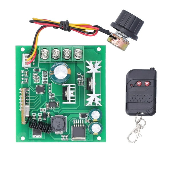 Tbest DC Motor Control,DC Motor Governor Wireless Remote Control