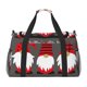 thumbnail image 1 of Easygdp Chillin with My Gonme Bolsa de Gimnasio, Bolsa de Viaje Duffel, Bolsa de Fin de Semana con Compartimentos, Bolsa de Mano para Noche, 1 of 7
