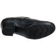 thumbnail image 2 of Clarks Emslie Lulin Black 8 C - Wide, 2 of 5