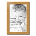 thumbnail image 2 of ArtToFrames 14x22 inch Metallic Gold Picture Frame, Gold MDF Poster Frame (4500), 2 of 8