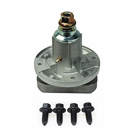 Stens Spindle - Stens 285-093 Spindle Assembly W/ (4) Self Tappers John Deere Gy20785 Lawn Mower