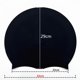 thumbnail image 3 of Gorro de natación extra grande para mujeres y hombres, gorro de natación de diseño especial para cabello rizado muy largo y grueso Tejidos Trenzas Silicona Mantén tu cabello seco, 3 of 5