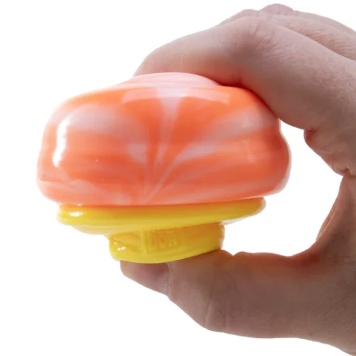 Nice Cream Cone Cube Squishies, Slow Rising Stress Relief Sensory Fidget Toys, Classroom Prizes Party Favors