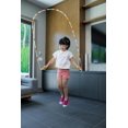 thumbnail image 2 of GoZone Kids 7ft Beaded Jump Rope – Yellow/Blue/Red, 2 of 6