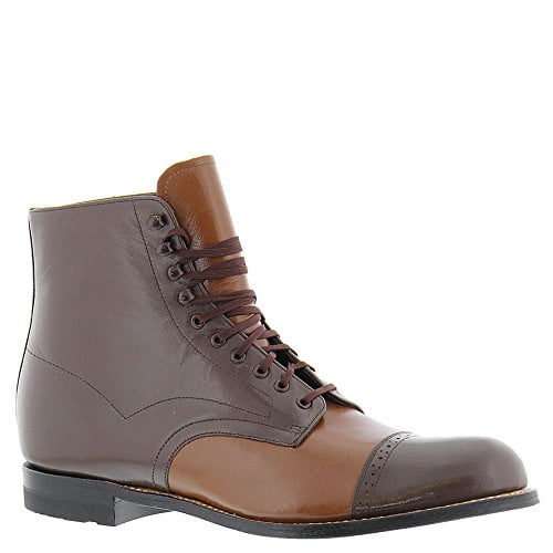 madison cap toe boot