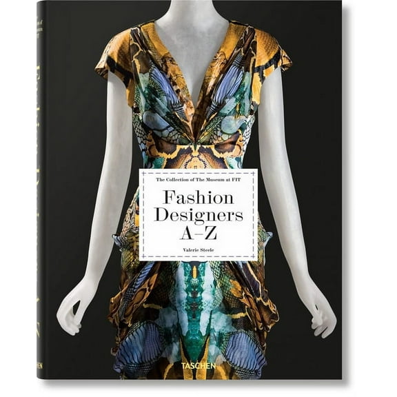 Fashion Designers A-Z: 2020 Edition, (Hardcover)