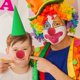 thumbnail image 4 of Lote de esponjas de juguete para adultos y niños, nariz de payaso, nariz de Joker roja redonda, accesorios de decoración de fiesta de disfraces de Halloween, Navidad y Carnaval, 4 of 4