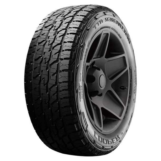 LLANTA COOPER 245/75R16 LT DISCOVERER AT 120R | Bodega Aurrera en línea