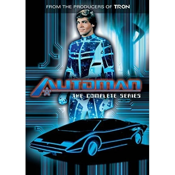 Automan: The Complete Series