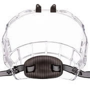 Bauer SENIOR Concept 3 Full Face Clear Visor Shield, Polycarbonate