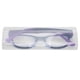 thumbnail image 3 of Gafas De Lectura, Anteojos De Lectores De Moda Para Teléfono Para Computadora Para Hombres Y Mujeres Para Ancianos Ccdes Oro, 3 of 8