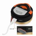thumbnail image 2 of Lámpara de camping HUOGUO, recargable por USB, 300 lm, 3 W, 2 of 5