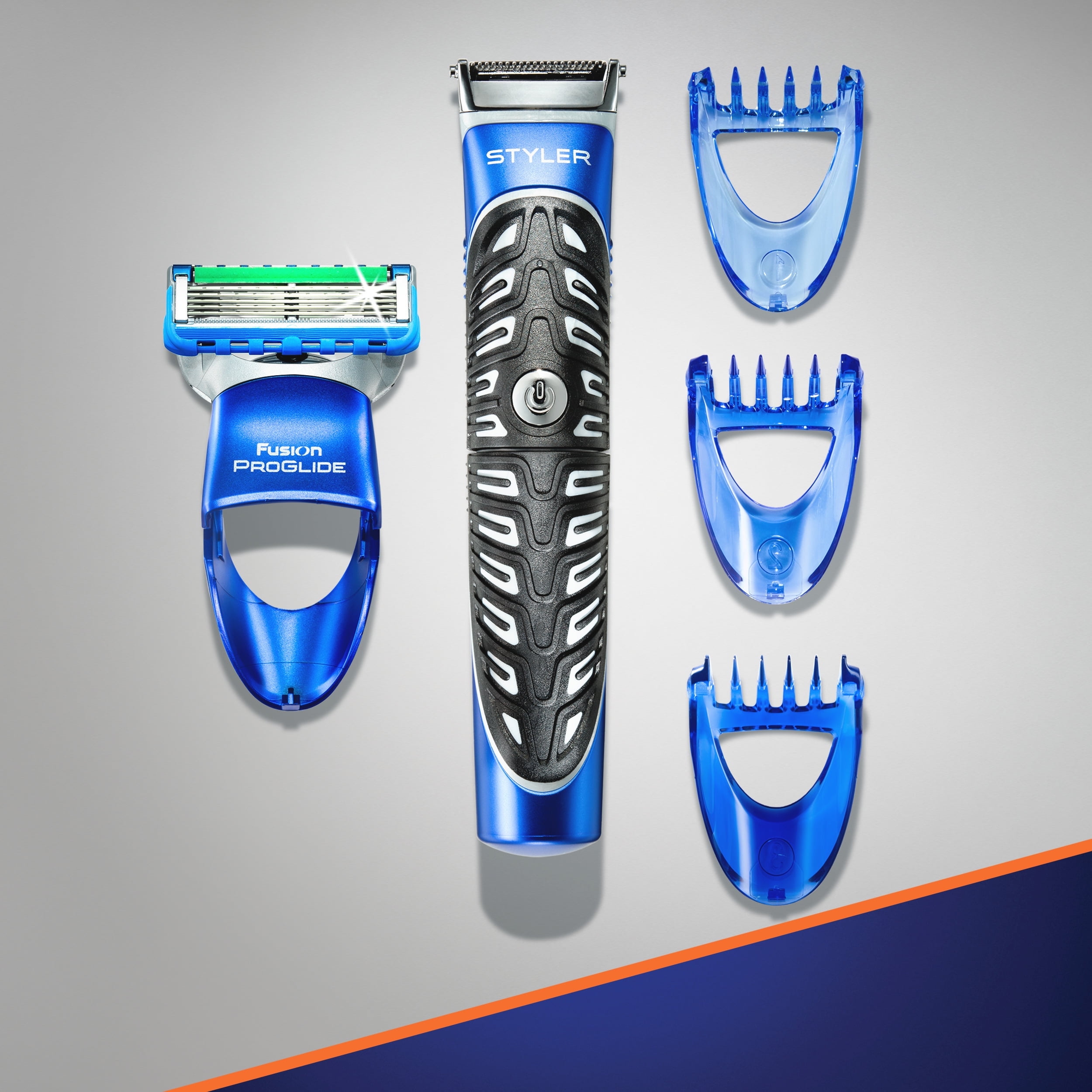 Gillette Fusion Precision Beard Trimmer y Edger, Colombia Ubuy