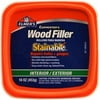 Elmer's Carpenter's Wood Filler Stainable Interior/Exterior, 16.0 OZ