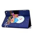 thumbnail image 5 of All-new Fire HD 8 2020 Case, Fire HD 8 Plus Case 2020, Allytech Slim Shell Protection Auto Sleep Wake Folio Shockproof Magnetic Clasp TPU Back Cover for Amazon Fire HD 8 10th Gen/ HD 8 Plus,Cute Owls, 5 of 13