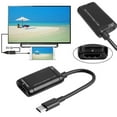 USBC Type C to HDMI Adapter USB 3.1 Cable For MHL Android Sell X8Z2
