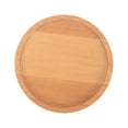 thumbnail image 3 of Bamboo Tray Flower Pot Holder Base Stander  Flower Pot Tray, 3 of 21