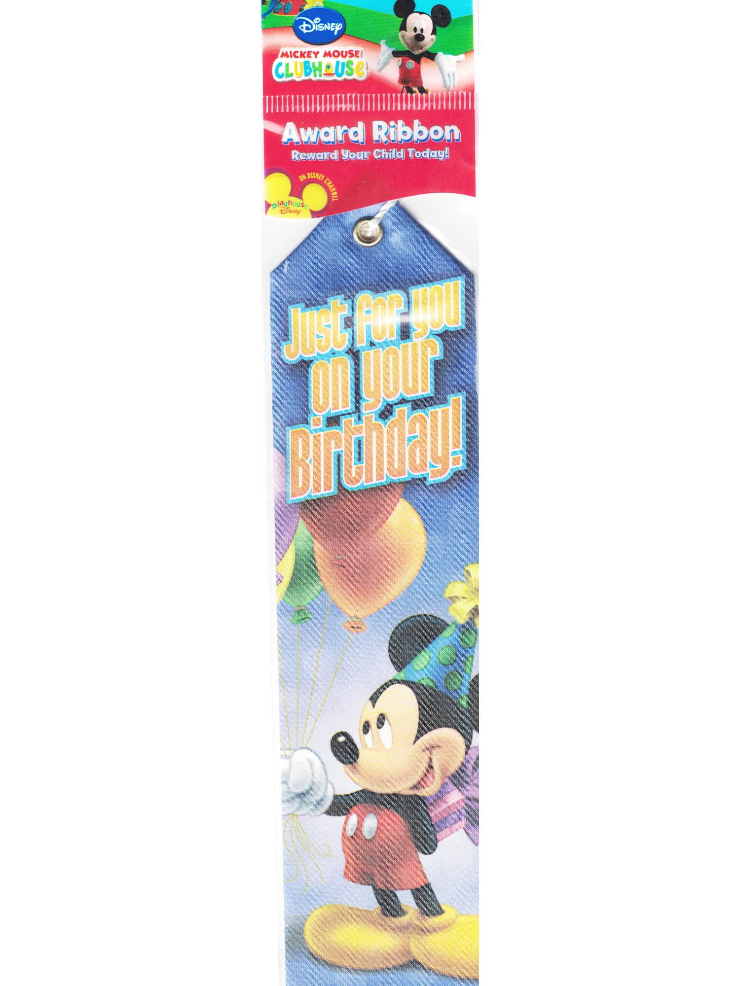 Mickey Mouse Clubhouse, Kids' Sticker, 2-1/2 x 2-1/2