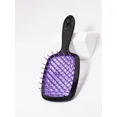 thumbnail image 1 of Cepillo de pelo de masaje de pelo peinado enredado, cepillo rizado ahuecado, salón de peluquería, peluquero, especial para pelucas de cabello real, 1 of 5