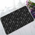 thumbnail image 1 of YUSDECOR arrows Home Decor Floor Mat Area Rug Doormat Size 18x30 Inches, 1 of 1
