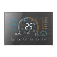 thumbnail image 4 of Programmable Thermostat for Control 2/4-Way Valve Heat/Cool HVAC Air System ,Easy to Install, 4 of 5