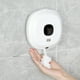 thumbnail image 4 of Dispensador automático recargable Bearachild para hogar baño cocina Gel Blanco, 4 of 6