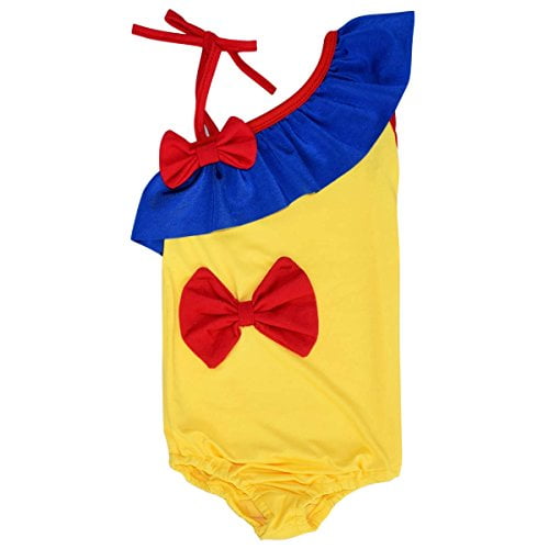 princess bathing suits for toddlers