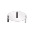 thumbnail image 3 of Expositor de joyas redondo para figuras de acción y postres pequeño, 3 of 9