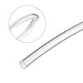 thumbnail image 2 of Uxcell Vinyl Tubing Flexible Water Pipe Plastic Clear 1Pcs 0.2'' x 0.28'', 2 of 3