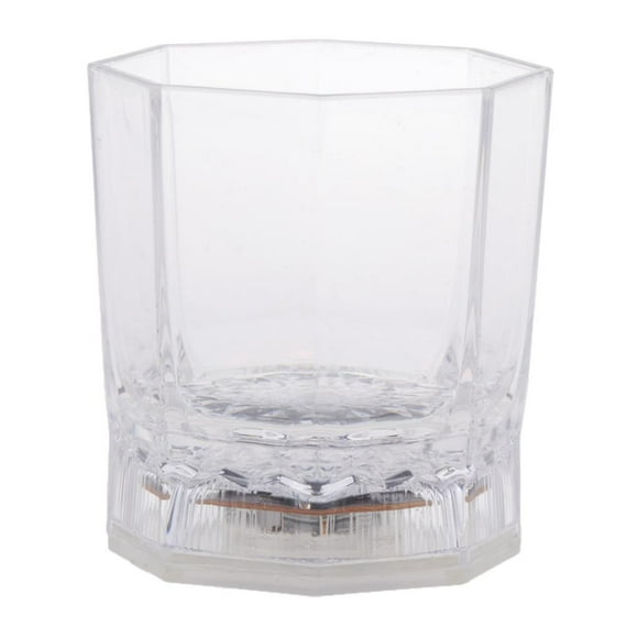 Partido de la vaso de la vaso de de La Iluminación Líquida Del Agua Que Destella rojo Colco Copas de vino de colores brillantes