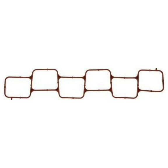 Intake Plenum Gasket - Compatible with 2007 - 2011 Dodge Nitro 4.0L V6 2008 2009 2010
