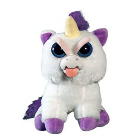 Feisty Pets 8 Plush Glenda Glitterpoop The Unicorn Tongue Out feisty-pets-8-plush-glenda-glitterpoop-the-unicorn-tongue-out
