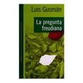 thumbnail image 1 of La Pregunta Freudiana, 1 of 2
