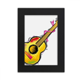 thumbnail image 1 of Instrument Guitar Mexicon Element Illustration Desktop Photo Frame Picture Display Art Painting Exhibit, 1 of 3
