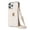 White, variant on Case For IPhone 16 Pro Max/16 Pro/16 Plus/16, Magnetic Locking Clasp Case Leather Shell Stylish Lanyards Cover