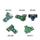 thumbnail image 1 of Placa de carga del controlador PS4, 12 pines, 14 pines, fila de luces, puerto de carga USB, tablero pequeño, tablero triangular de luz de respiración, 1 of 3